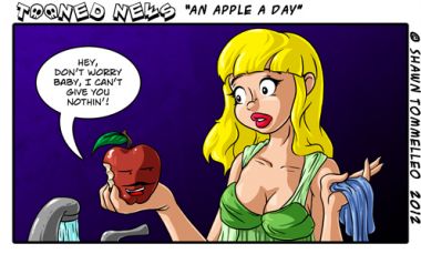 An Apple A Day